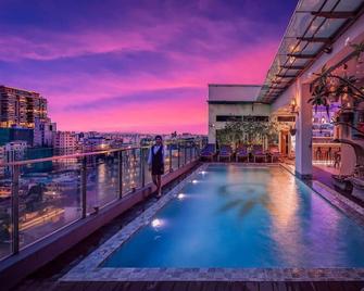 Orussey One Hotel & Apartment - Phnom Penh - Pool