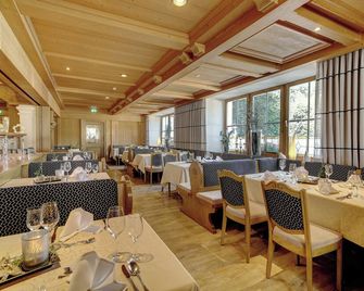 ويلنيسهوتل هوبراو هاوس - بودينمايس - مطعم