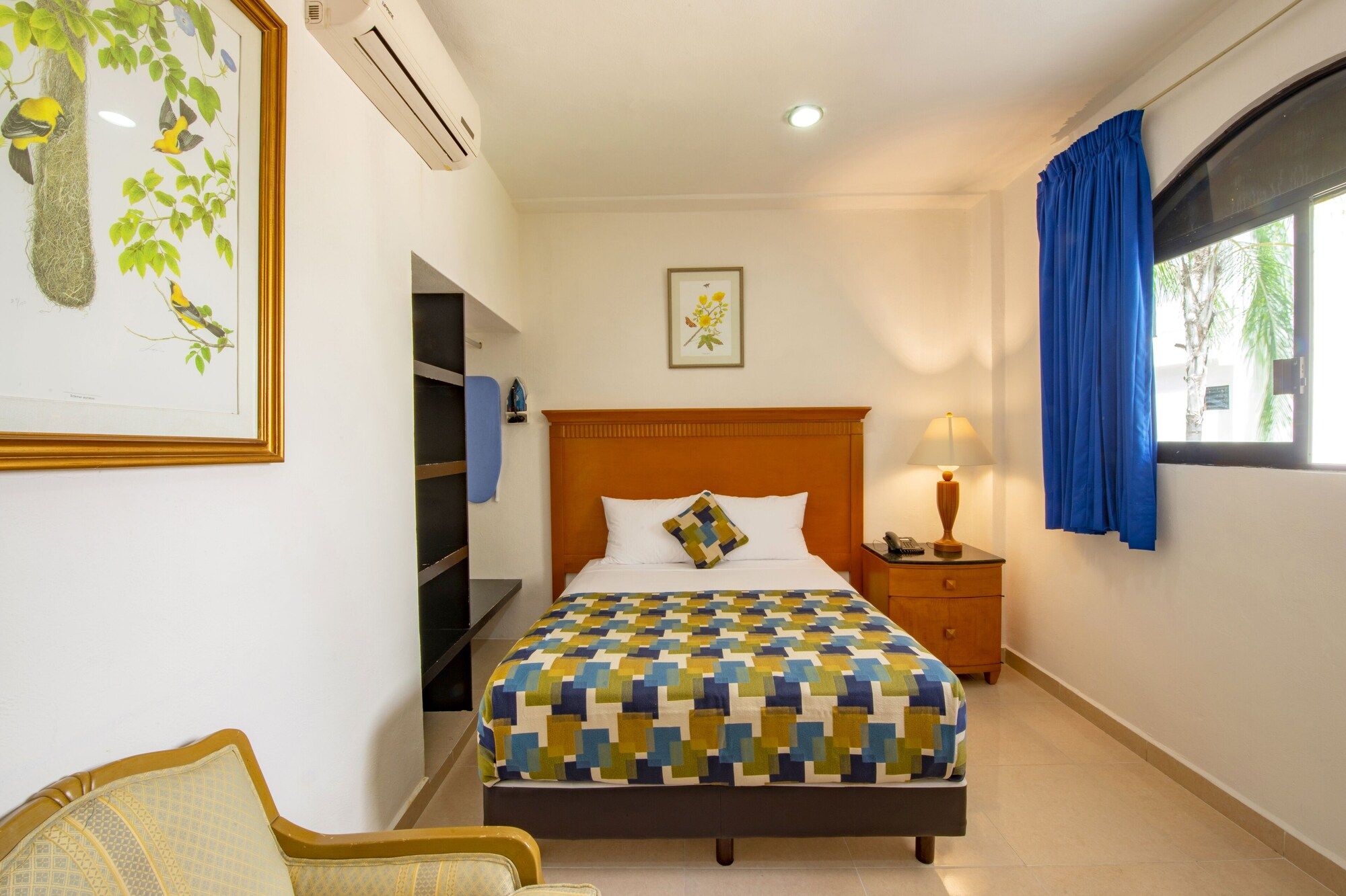 Hotel Embajadores - מרידה - חדר שינה