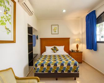 Hotel Embajadores - Mérida - Bedroom