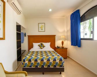 Hotel Embajadores - Mérida - Chambre