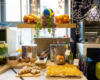 이비스 버짓 포르트 도를레앙 - 파리 - 레스토랑