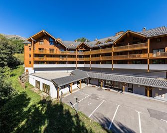 Noemys les Terrasses de la Toussuire - Villarembert - Будівля