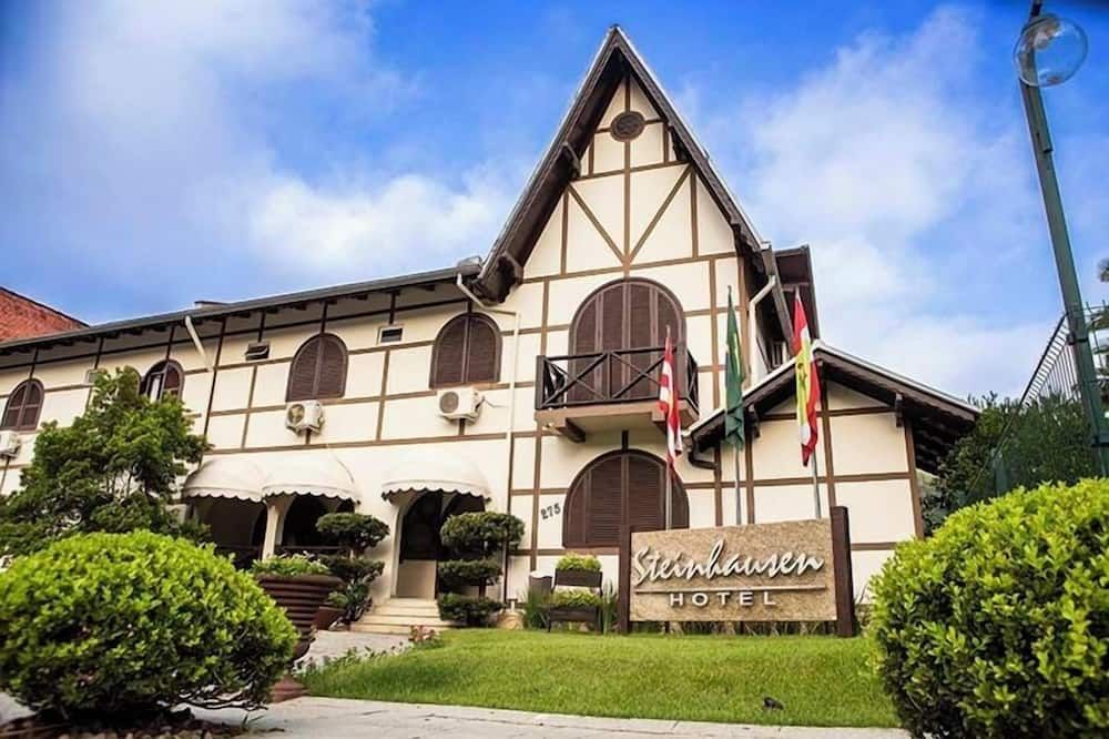 Hotel Steinhausen Colonial - Blumenau - Edifício