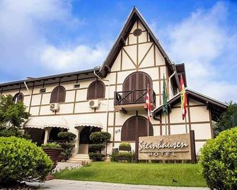 Hotel Steinhausen Colonial - Blumenau - Edifício
