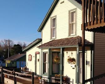 Knights Inn Sturgis - Sturgis - Bâtiment