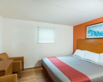 Flamingo Motel - Rio Grande - Bedroom