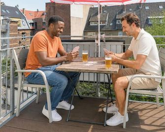Apartment11 Thüringer - Cologne - Balcony