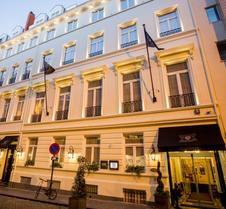 Stanhope Hotel Brussels by Thon Hotels