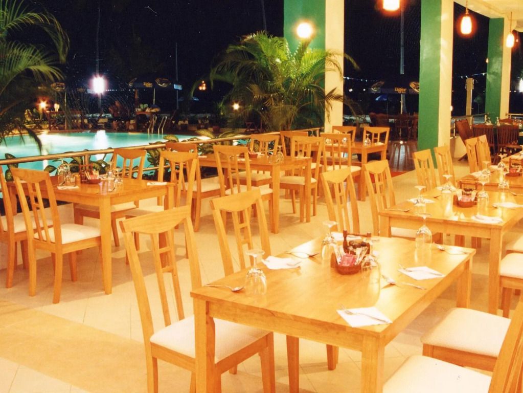 منتجع مارينا كوف