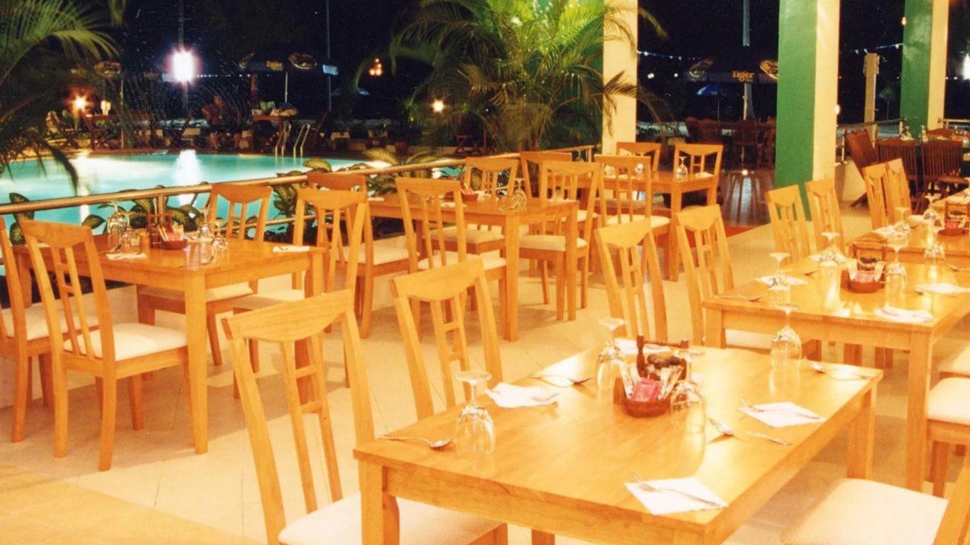 碼頭灣度假酒店