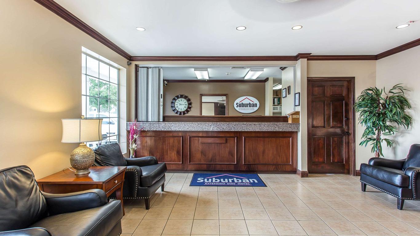 Suburban Studios near University of North Carolina-Charlotte