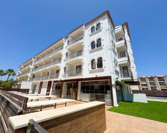 Emerald Sun Hotel - Cambrils - Building