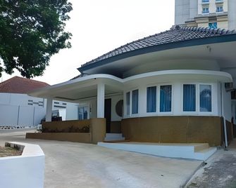 Salak Boutique Hotel Managed by Salak Hospitality - Bogor - Gebouw