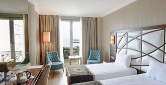 The Grand Mira Business Hotel - Istanbul - Schlafzimmer