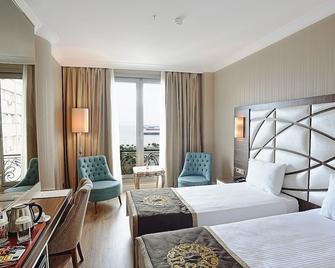 The Grand Mira Business Hotel - Istanbul - Habitació