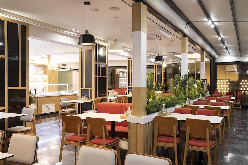 Dafni Plus Hotel - Leptokarya - Restaurant