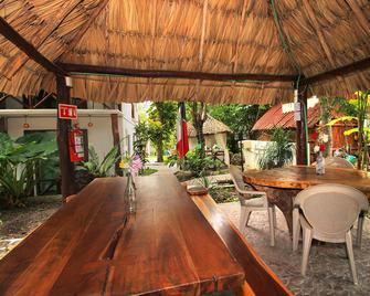 Hotel Pancho Villas - Bacalar - Restaurante