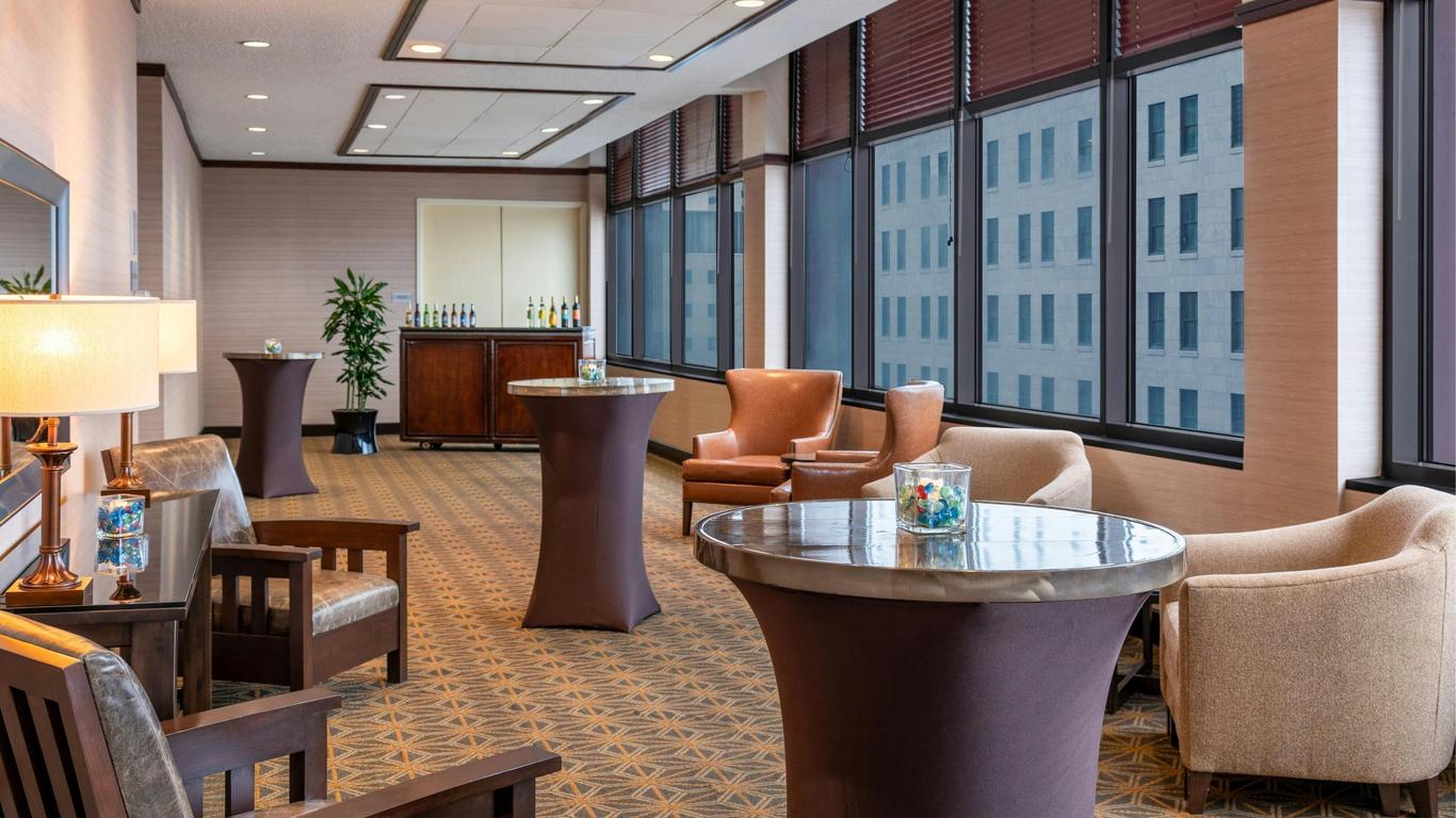 The Capital Suites Hotel