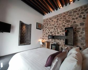 Hotel Boutique Mo17 - Santiago de Querétaro - Bedroom