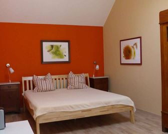 2er-fewo.de - Vacation Apartment in Weimar - quiet - Weimar - Bedroom