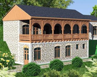 Areni Lodge - Areni - Building