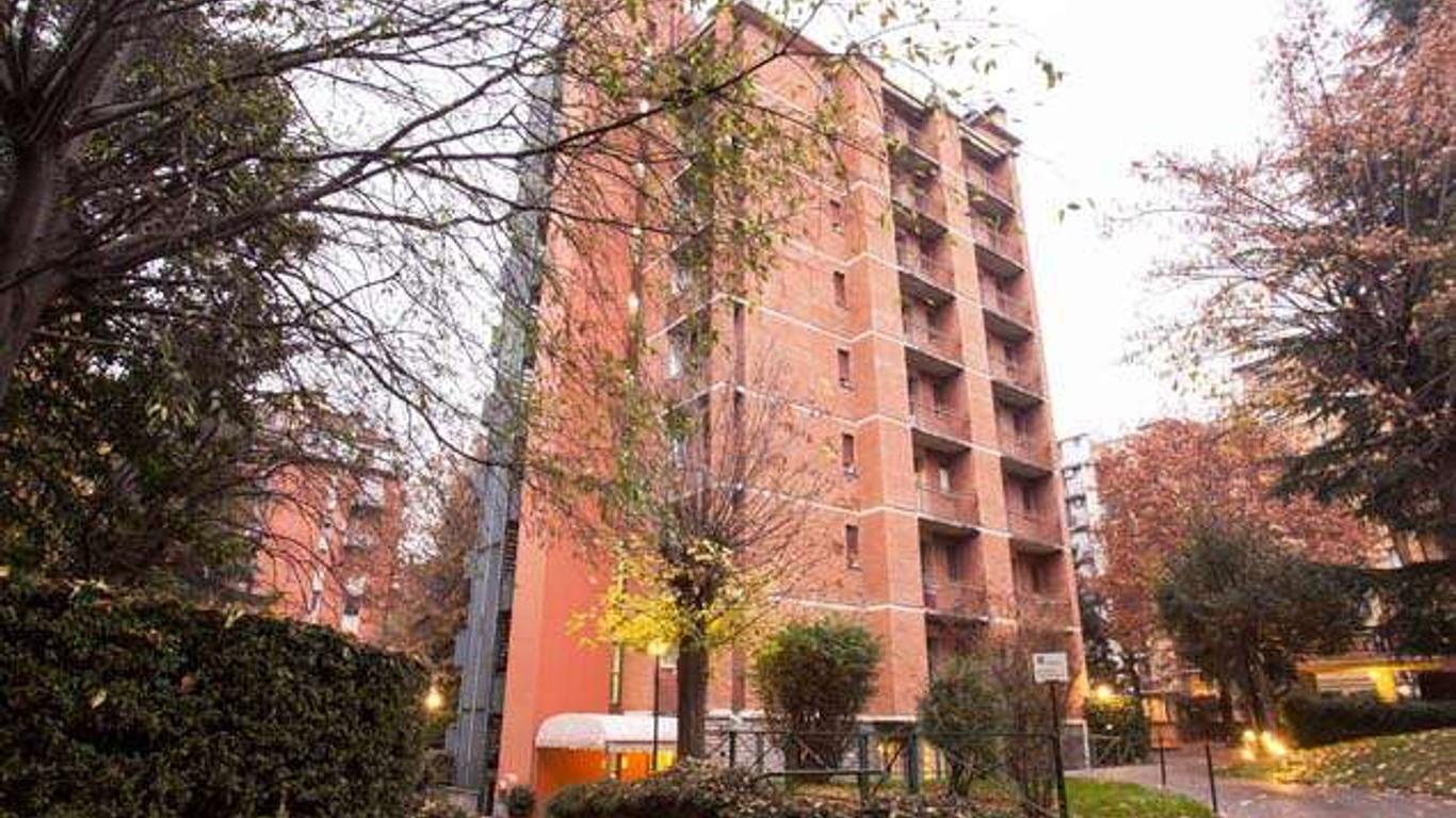 Ih Hotels Milano Aparthotel Argonne Park