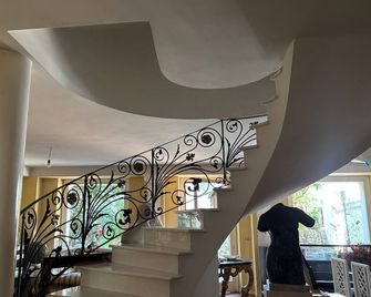 Vela Sea - Civitanova Marche - Escaleras