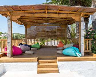 Ibizazen - Santa Eulalia del Rio - Patio