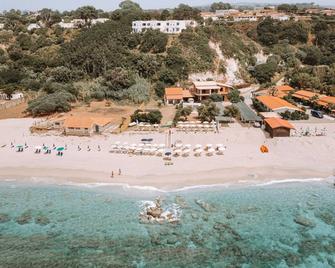 La Conchiglia Resort & Spa - Adults Only - Capo Vaticano - Platja