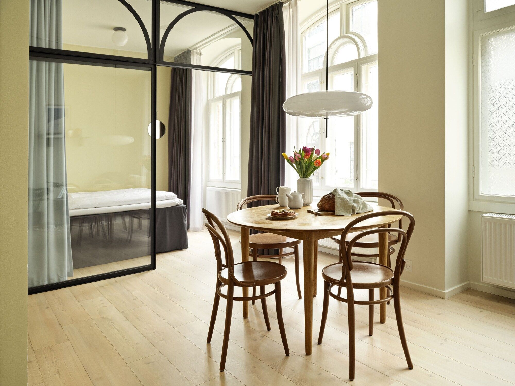 Aperon Apartment Hotel – København