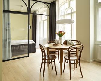 Aperon Apartment Hotel - Copenhagen - Dining room