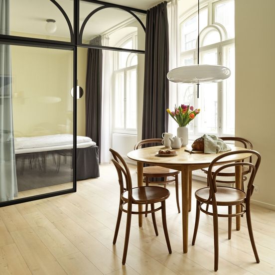 Aperon Apartment Hotel – København