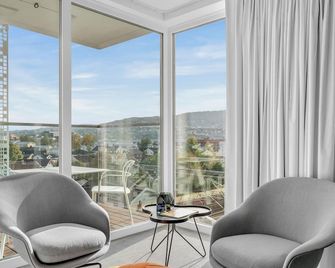 Lux Hotel Apartments - Lillestrøm - Balkong