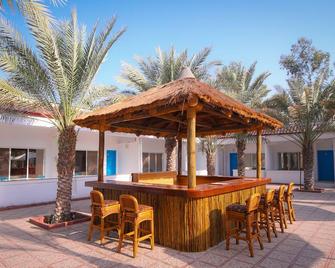 Fujairah Hotel & Resort - Fudschaira - Innenhof