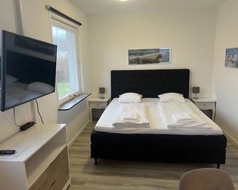 Gæstehus - Gravenstein - Schlafzimmer
