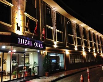 Hizel Hotel - Düzce - Bina