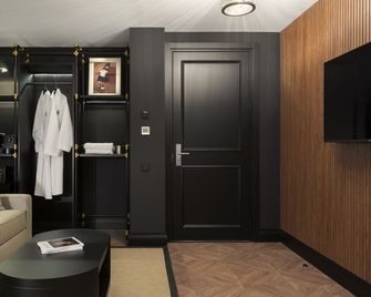 Artizan - Design Hotel - Tiflis - Wohnzimmer