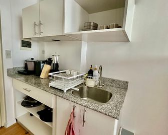 Airport Oasis - Lapu-Lapu City - Kitchen