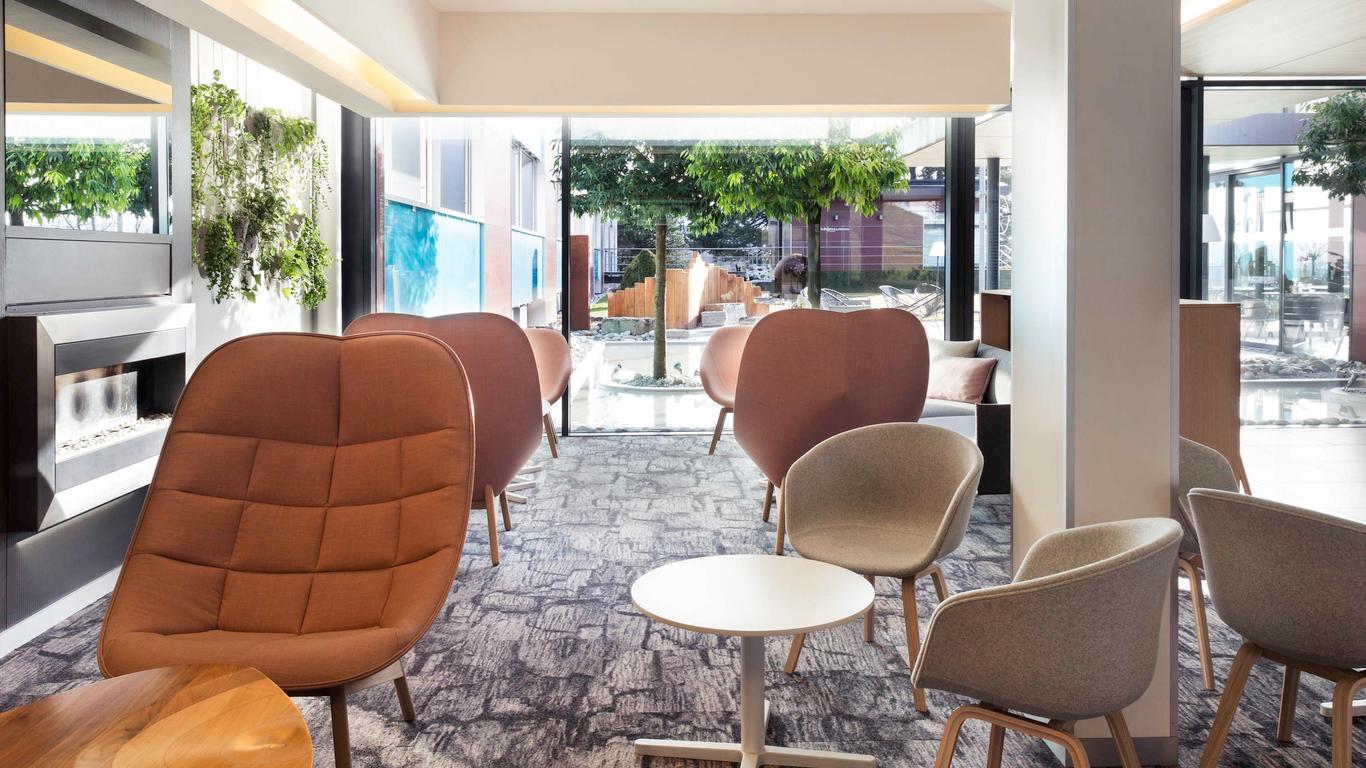 Novotel Lausanne Bussigny