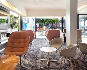 Novotel Lausanne Bussigny - Lausanne - Oleskelutila