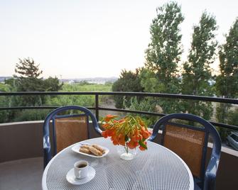 John Mary - Faliraki - Balcony