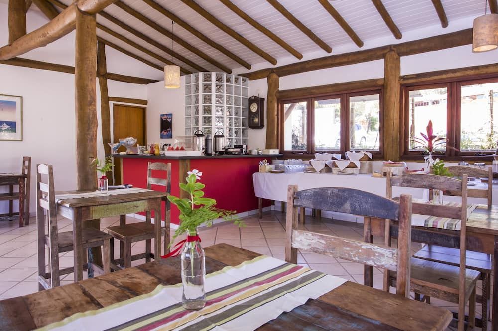 بوزادا ريفوجيو دا هارمونيا - إلهابيلا - مطعم