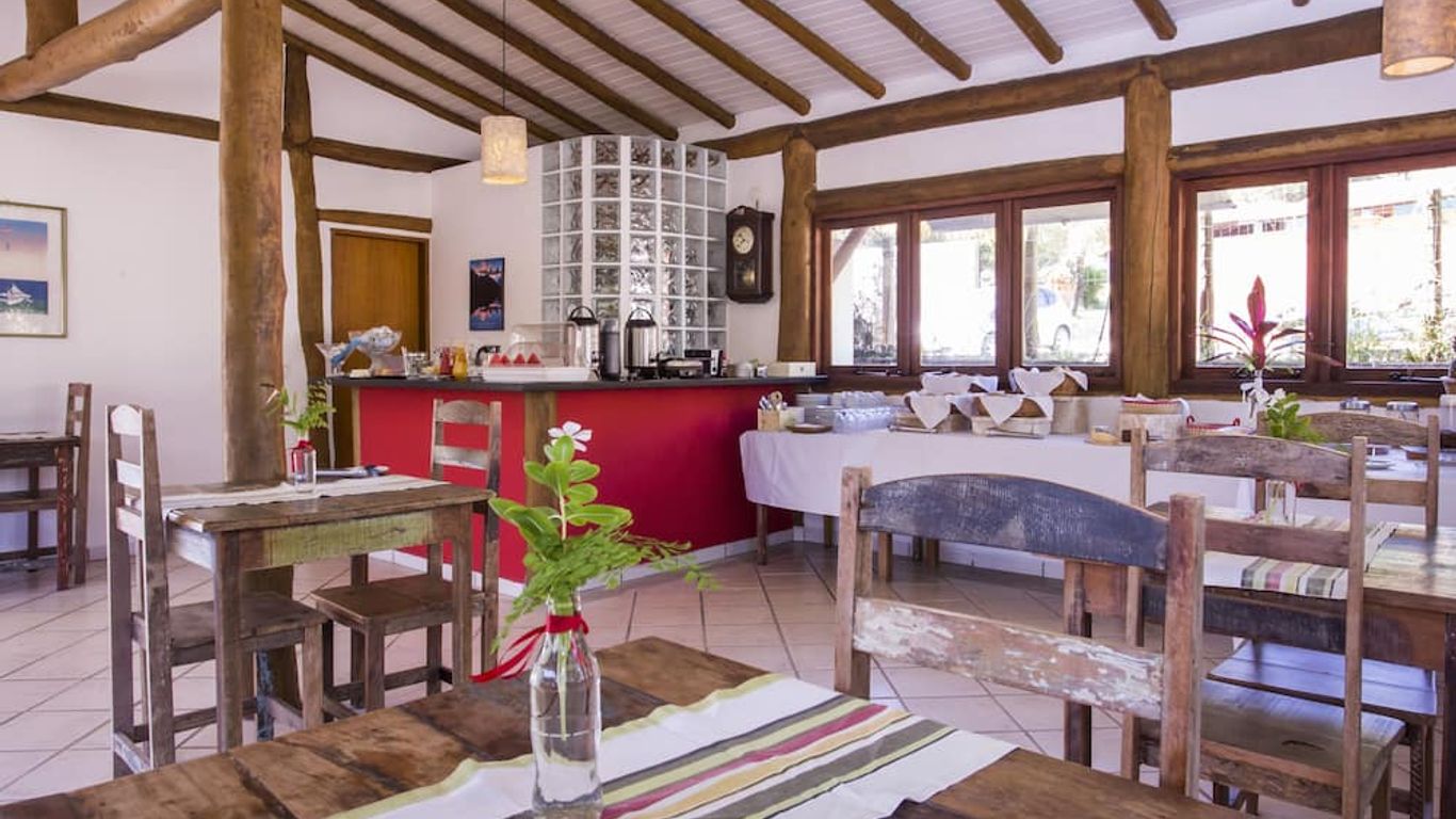 Pousada Refugio da Harmonia