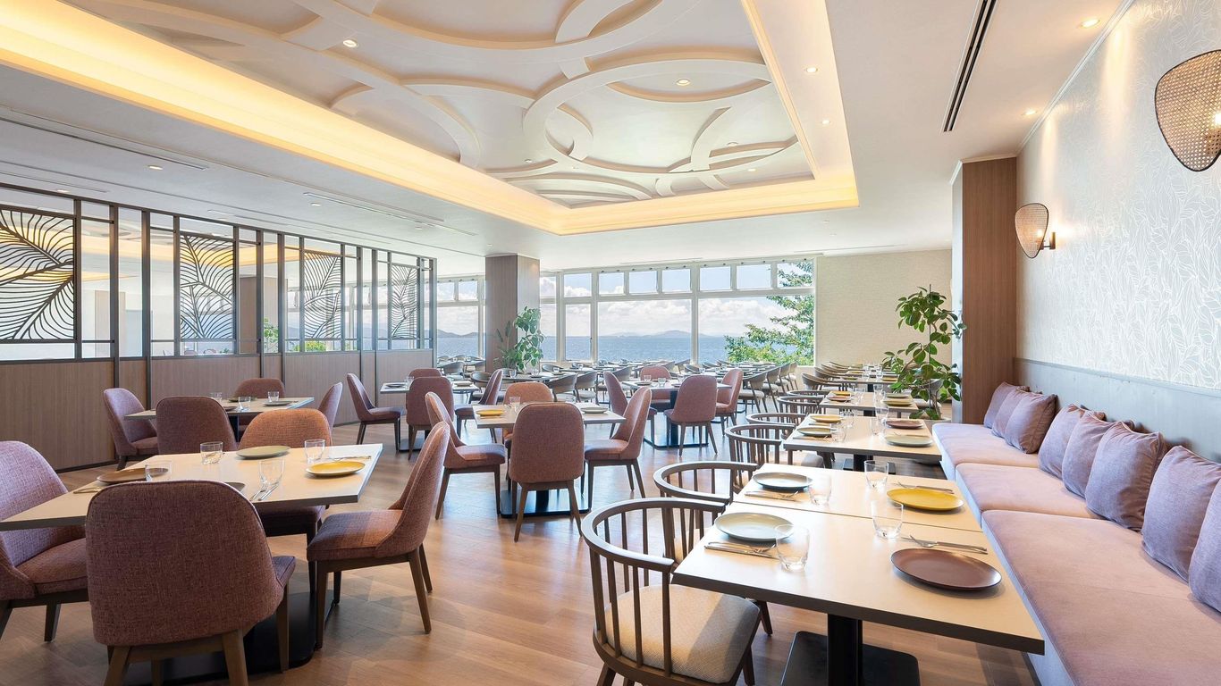 منتجع وسبا جراند ميركيور بحيرة بيوا