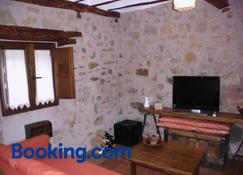 Casa Sigüenza - Sigüenza - Sala de estar