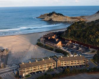 Inn at Cape Kiwanda - Pacific City - Gebäude