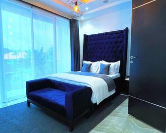 Ifemide Estates - Akure - Bedroom