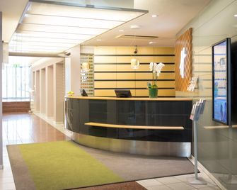 Holiday Inn Vienna City By IHG - וינה - דלפק קבלה