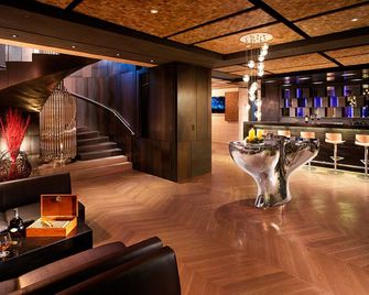 Nathan Hotel - Hong Kong
